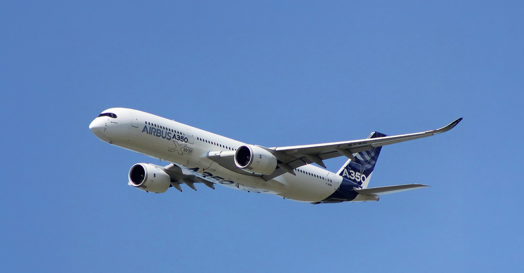 Airbus — Aerospace case study