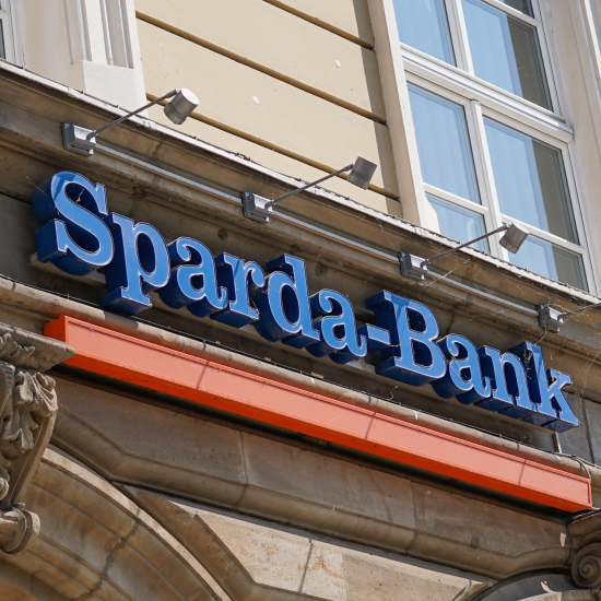 Sparda Bank — Banks case study