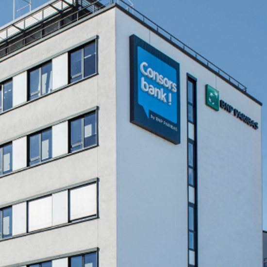 Consorsbank — Banks case study