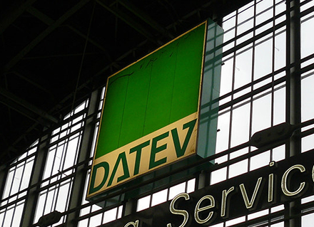 DATEV — Tax Operations & Consultancy case study