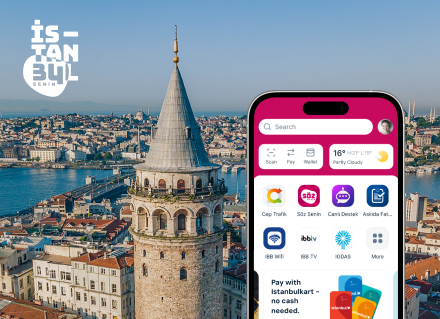 Istanbul Senin City SuperApp — Municipality case study