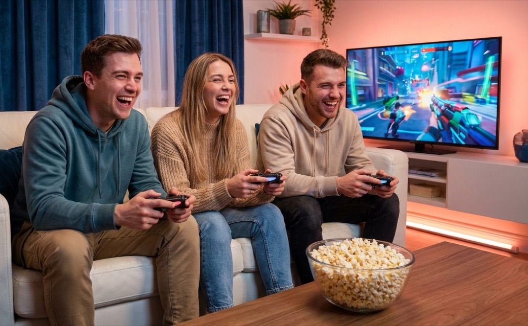 ESAPP — E-sports case study
