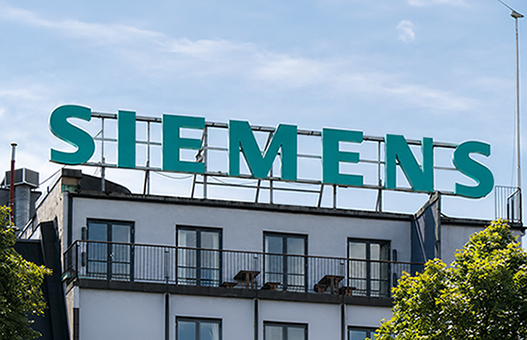 Siemens — Manufacturing case study