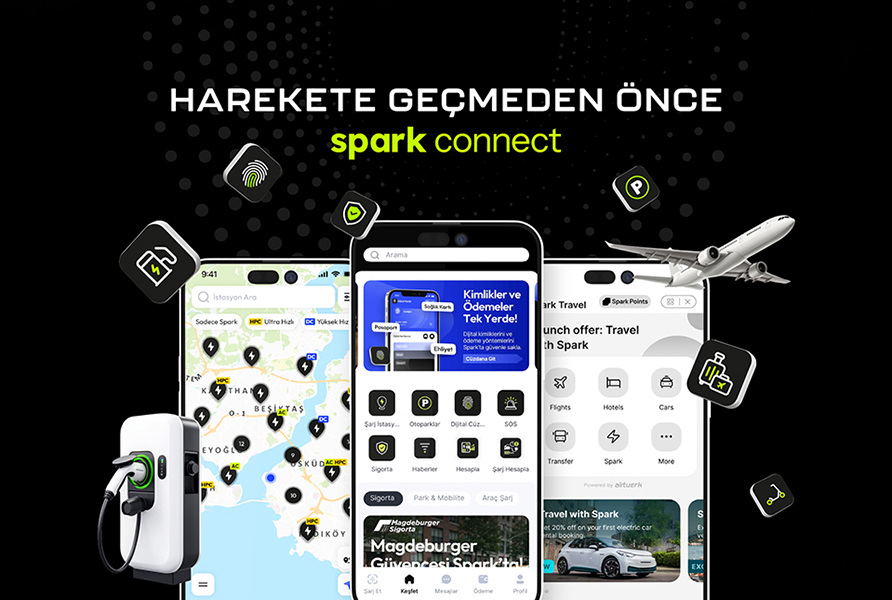 Spark Connect SuperApp — e-Mobility case study